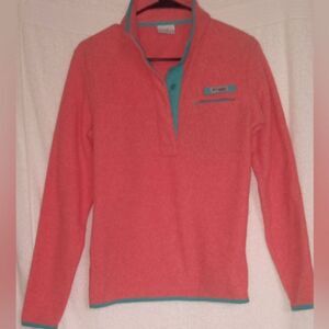 COLUMBIA WOMEN PULLOVER JACKET